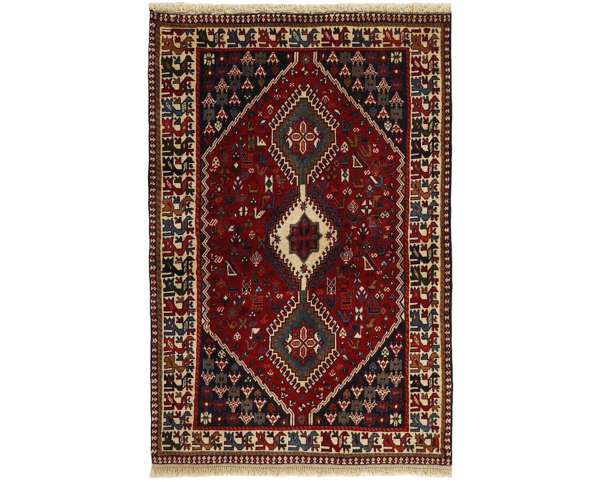 Yalameh orientalisk matta 102 x 153 cm