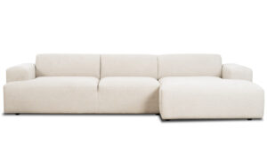 CASTILLA Divansoffa Large Höger Beige