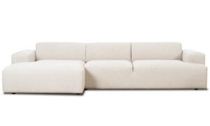 CASTILLA Divansoffa Large Vänster Beige