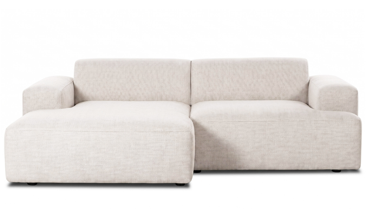 CASTILLA Divansoffa Vänster Beige
