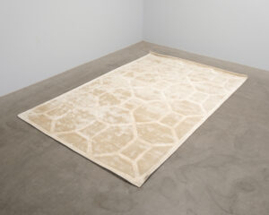 Layered Entrance matta 200 x 300 cm Cold Sand
