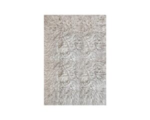 Layered Shaggy matta 180 x 270 cm Mocha Melange
