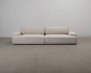 Leonora 3,5-sits soffa Nola Sand