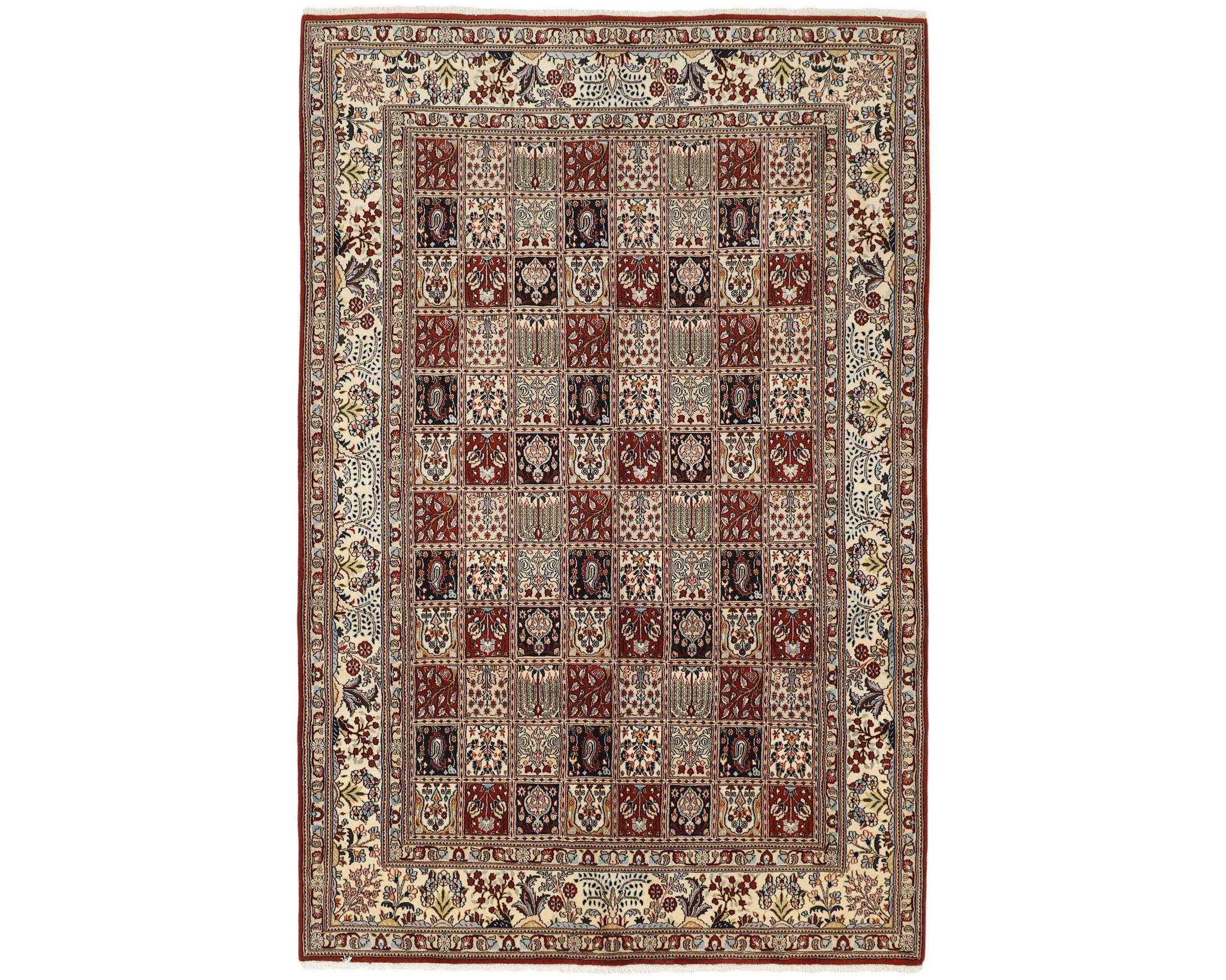 Moud Garden orientalisk matta 196 x 289 cm