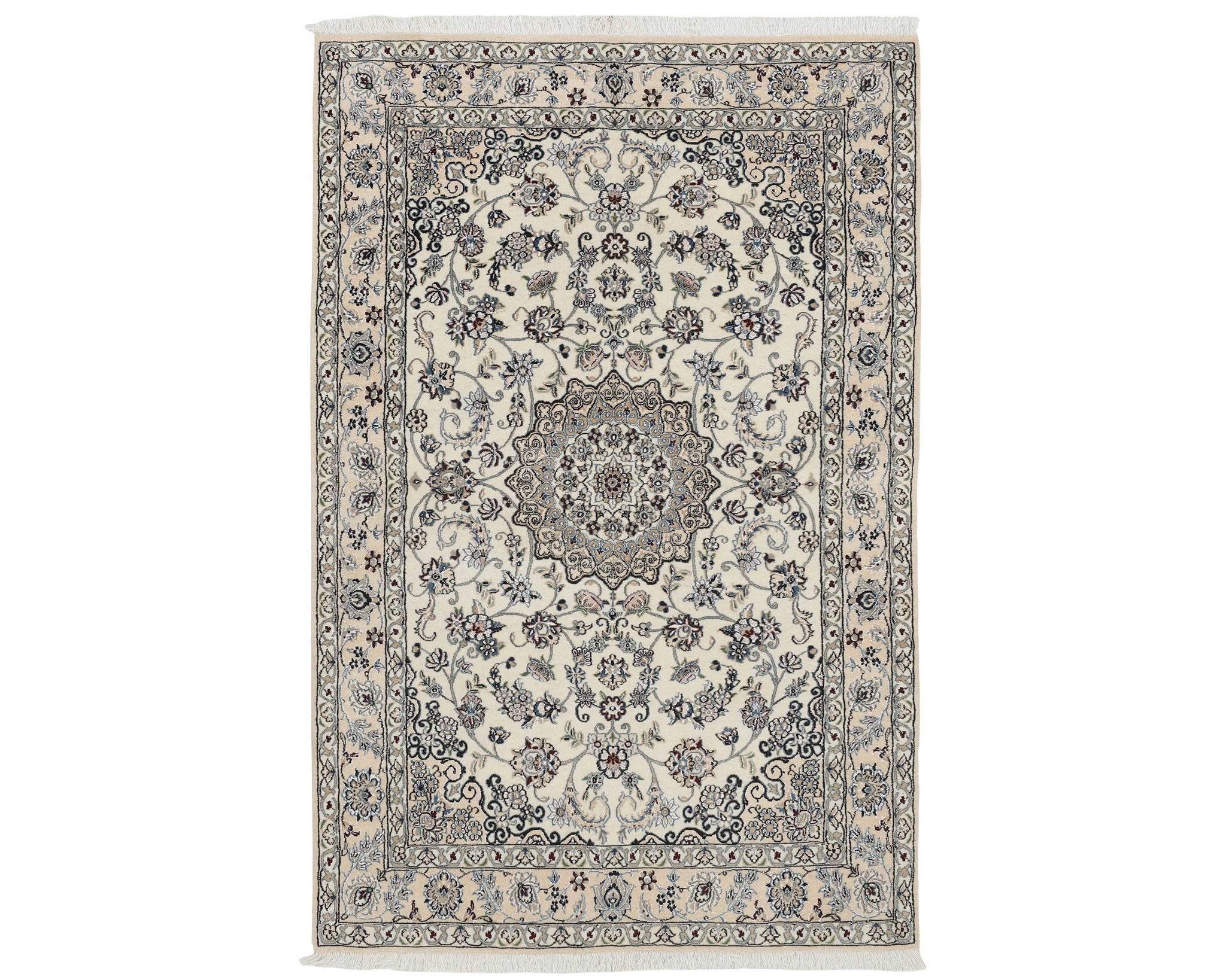 Nain 9 La orientalisk matta 127 x 204 cm