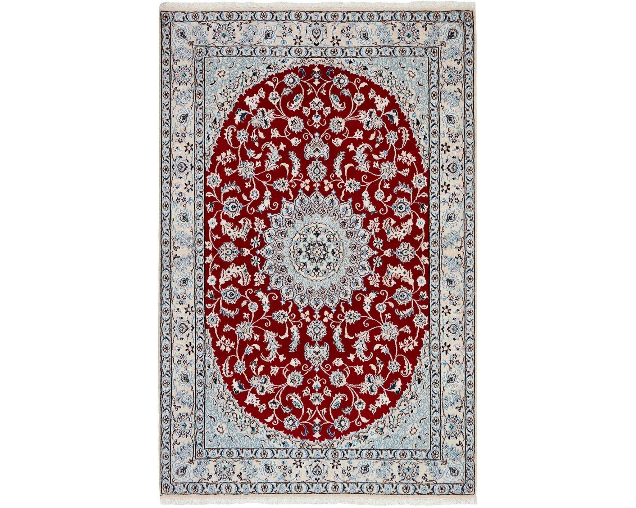 Nain 9 La orientalisk matta 133 x 208 cm