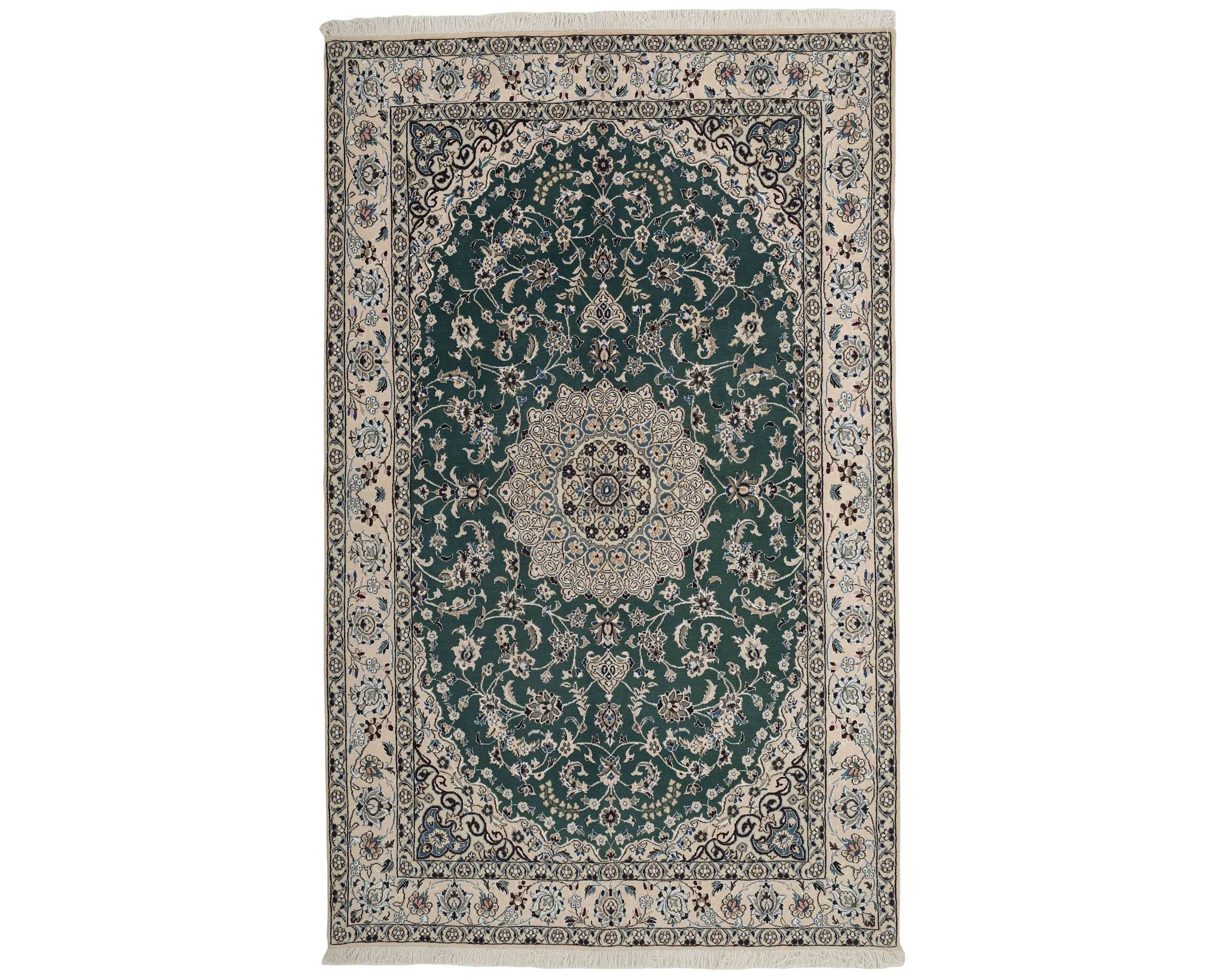 Nain 9 La orientalisk matta 155 x 244 cm
