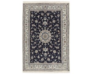 Nain Kashmar orientalisk matta 161 x 237 cm