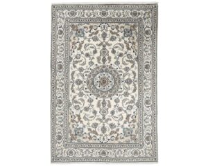 Nain Kashmar orientalisk matta 201 x 293 cm