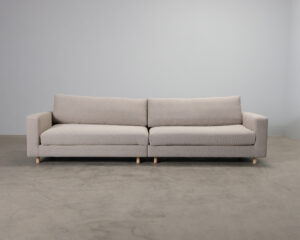 Sofacompany Douglas 4-sits soffa Agnes Brown