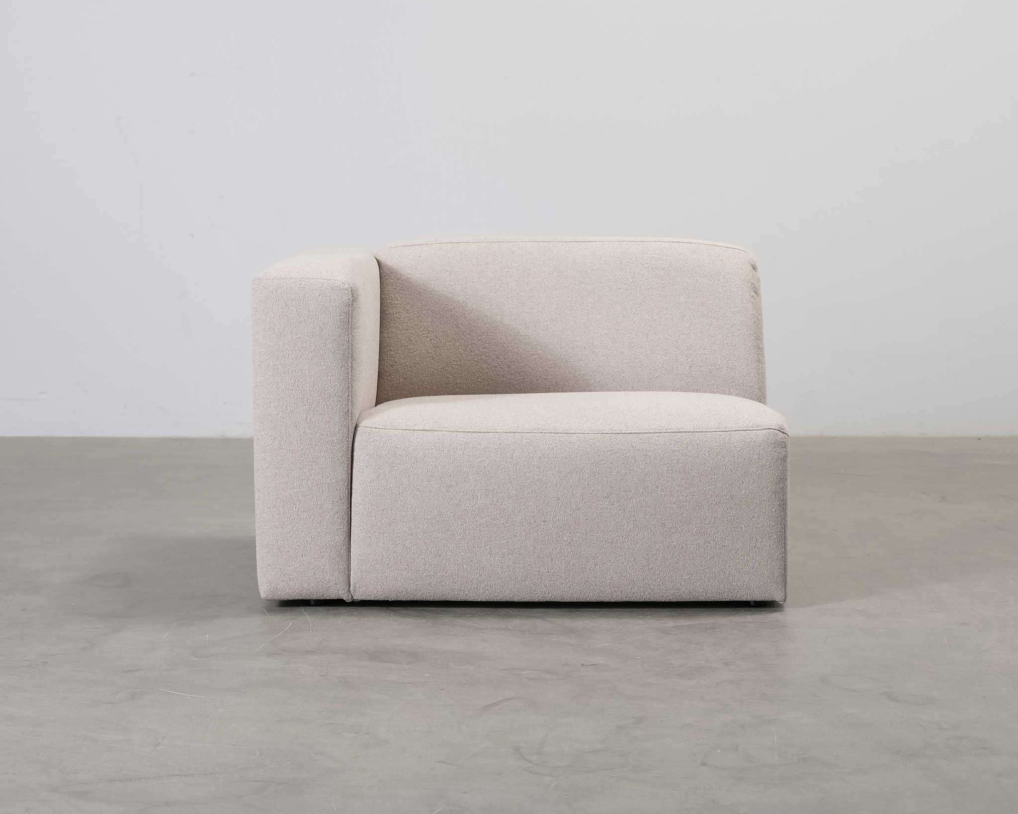 Forms & Objects Juno soffmodul beige