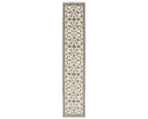 Nain Kashmar orientalisk matta 78 x 385 cm