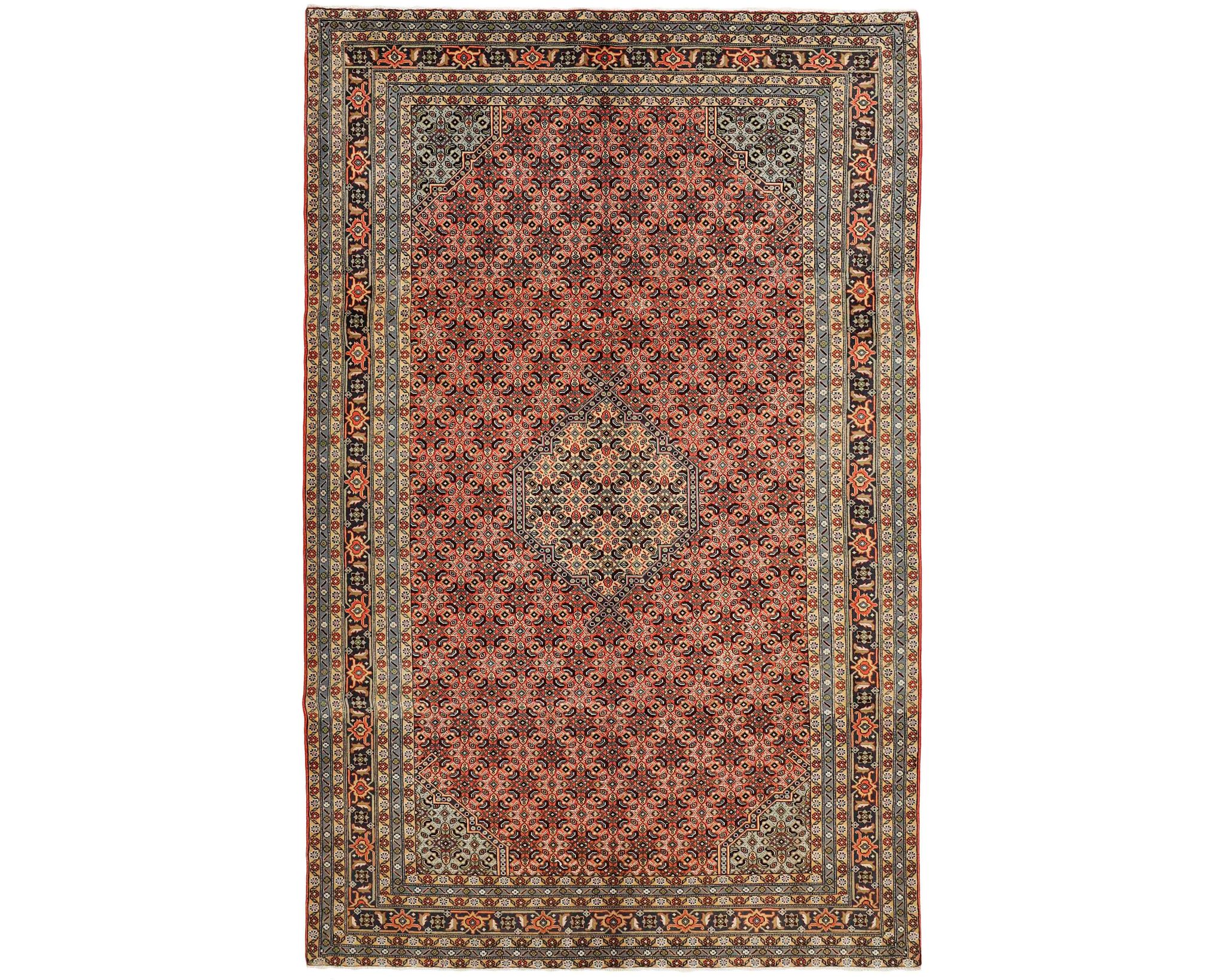 Ardebil orientalisk matta 195 x 307 cm