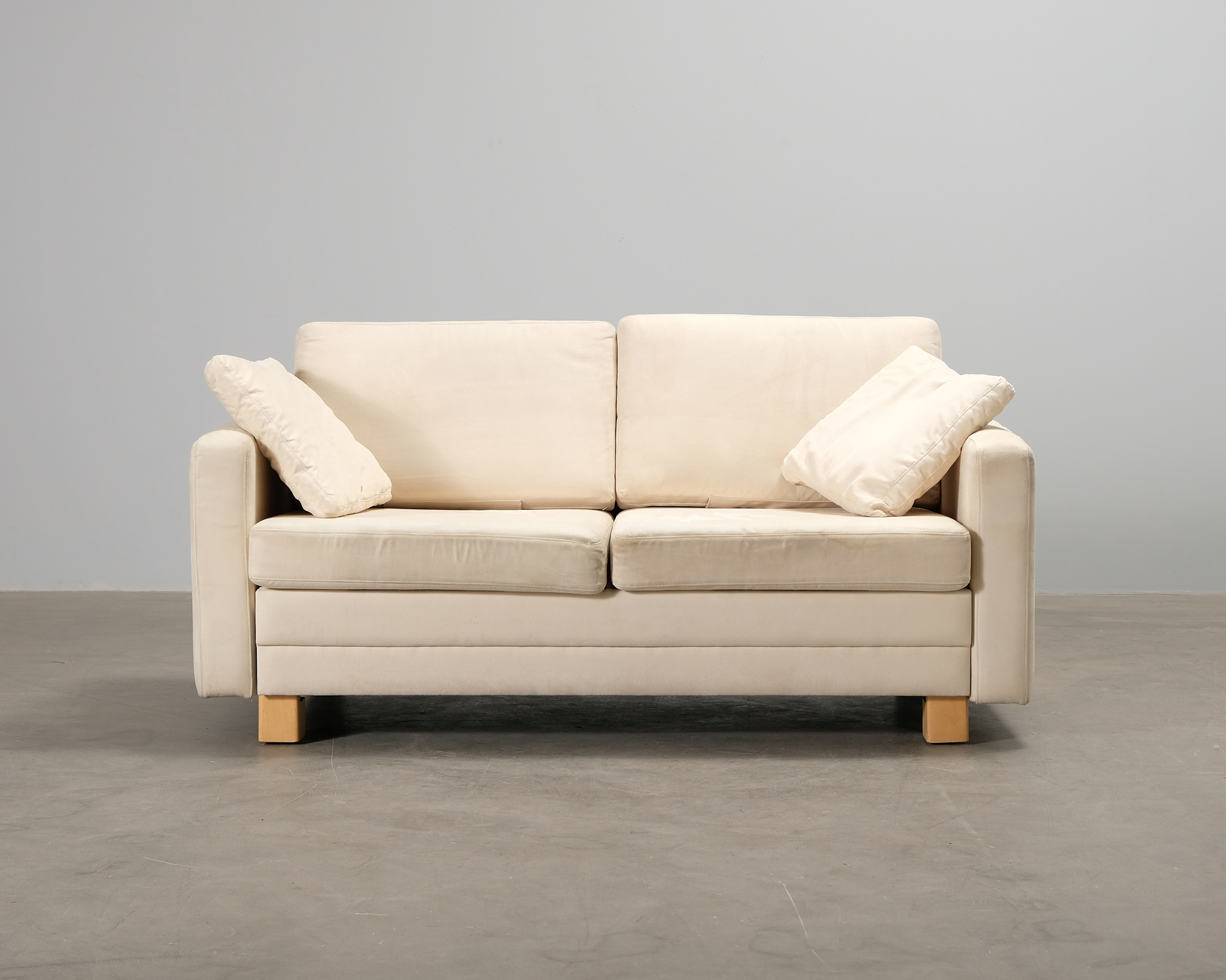 Artek 549 2-sits bäddsoffa beige