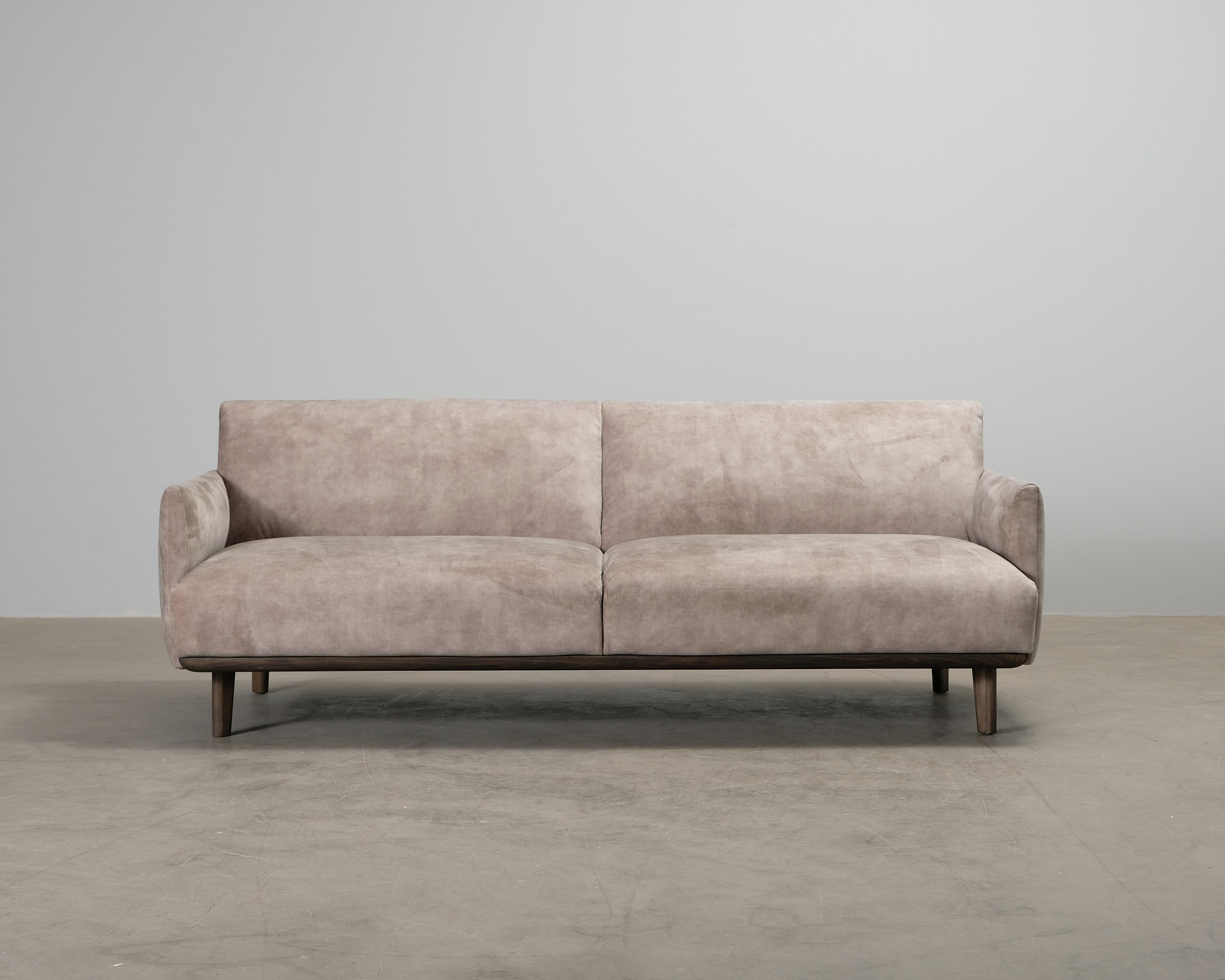 BoConcept Aarhus 3-sits soffa grå beige