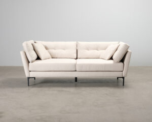 Evila Originals Mapa 3-sits soffa beige
