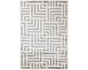 Rezas Cosmou matta 140 x 200 cm beige / svart