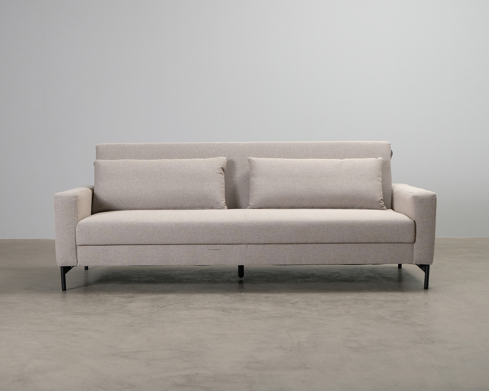 Sofacompany Anton 3-sits bäddsoffa Agnes Brown