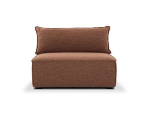 Sofacompany Daphne soffmodul Pebble Rust
