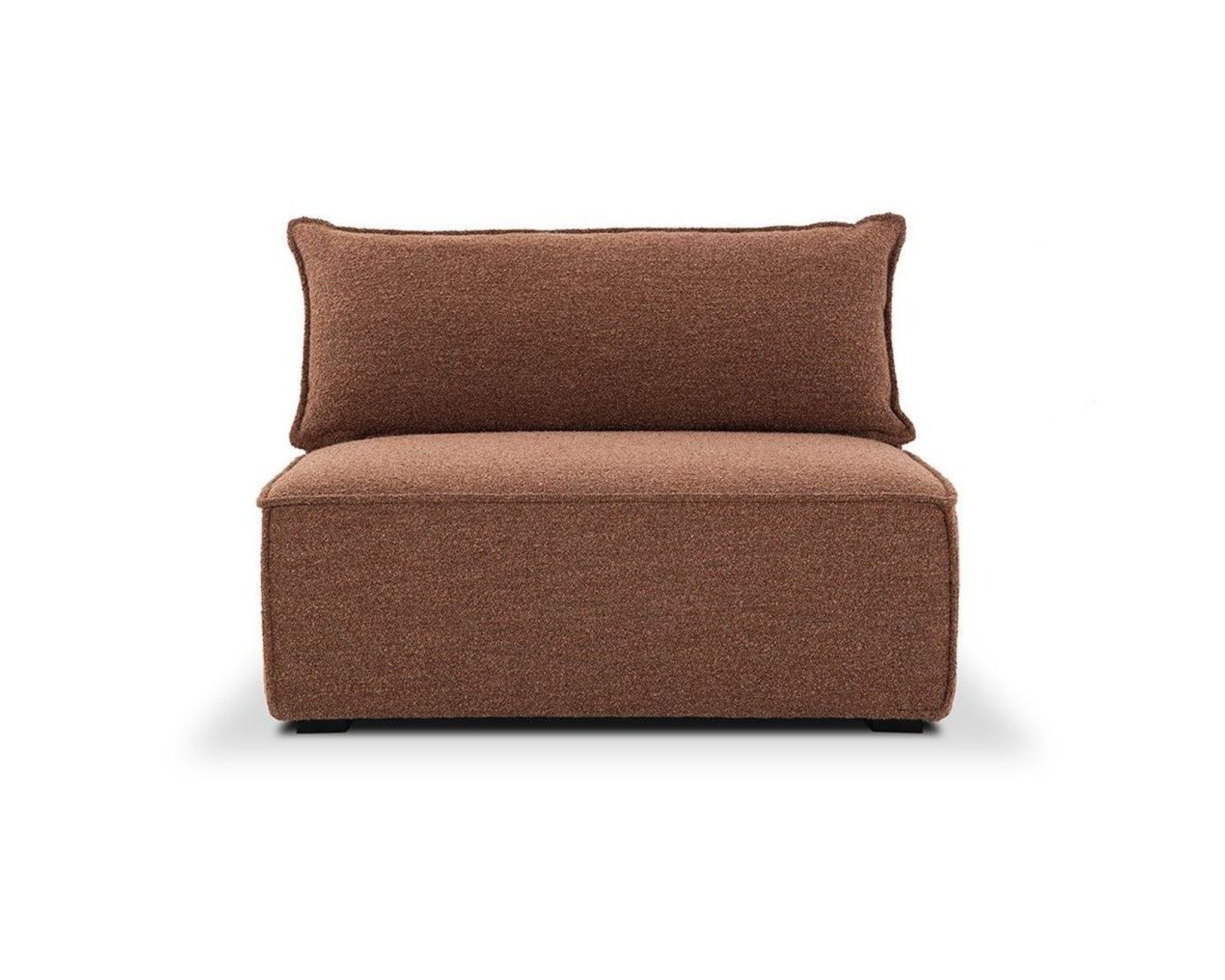 Sofacompany Daphne soffmodul Pebble Rust