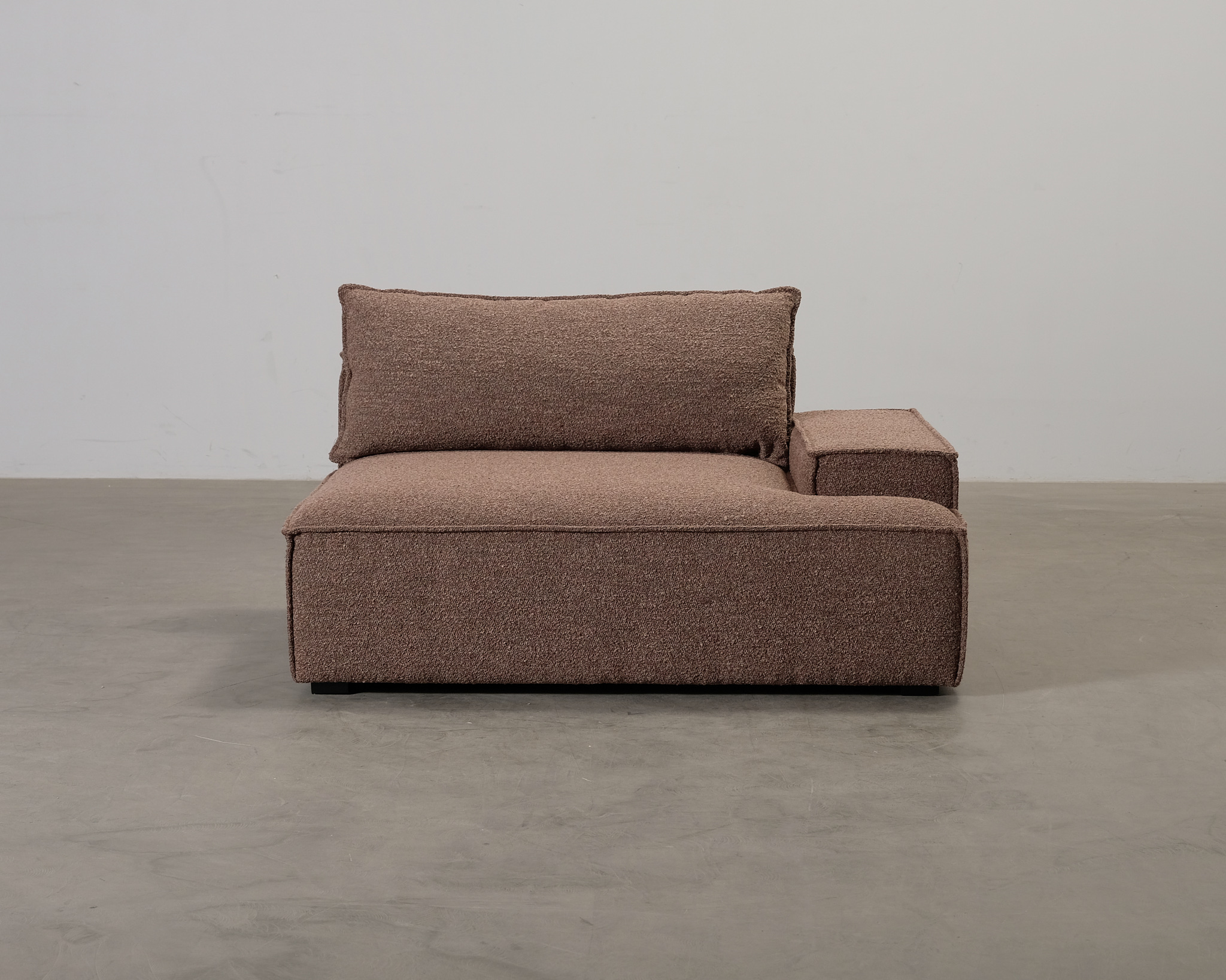 Sofacompany Daphne soffmodul höger Pebble Rust