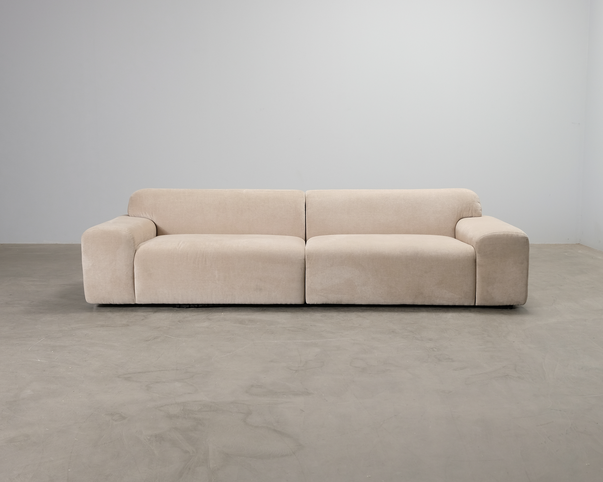 Sofacompany Gloria 3,5-sits soffa Danny Cream