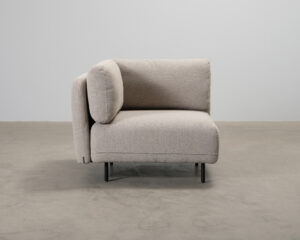 Sofacompany Maison hörnmodul Agnes Brown
