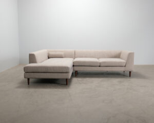 Sofacompany Noa 4-sits hörnsoffa Vega Sand Dune