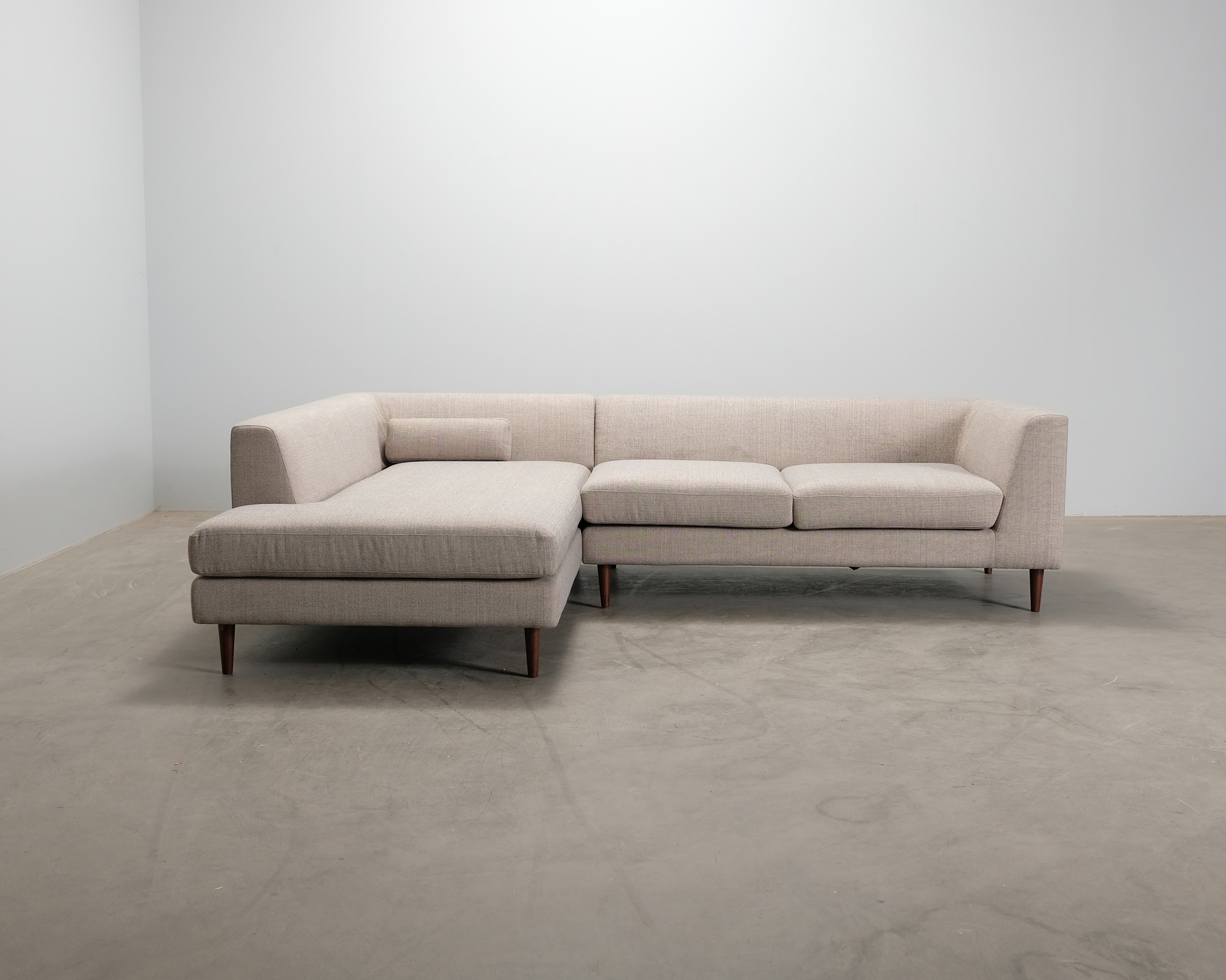 Sofacompany Noa 4-sits hörnsoffa Vega Sand Dune