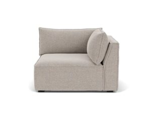 Sofacompany Daphne hörnmodul Agnes Brown