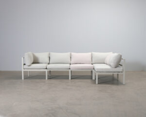 Venture Home utesoffa beige