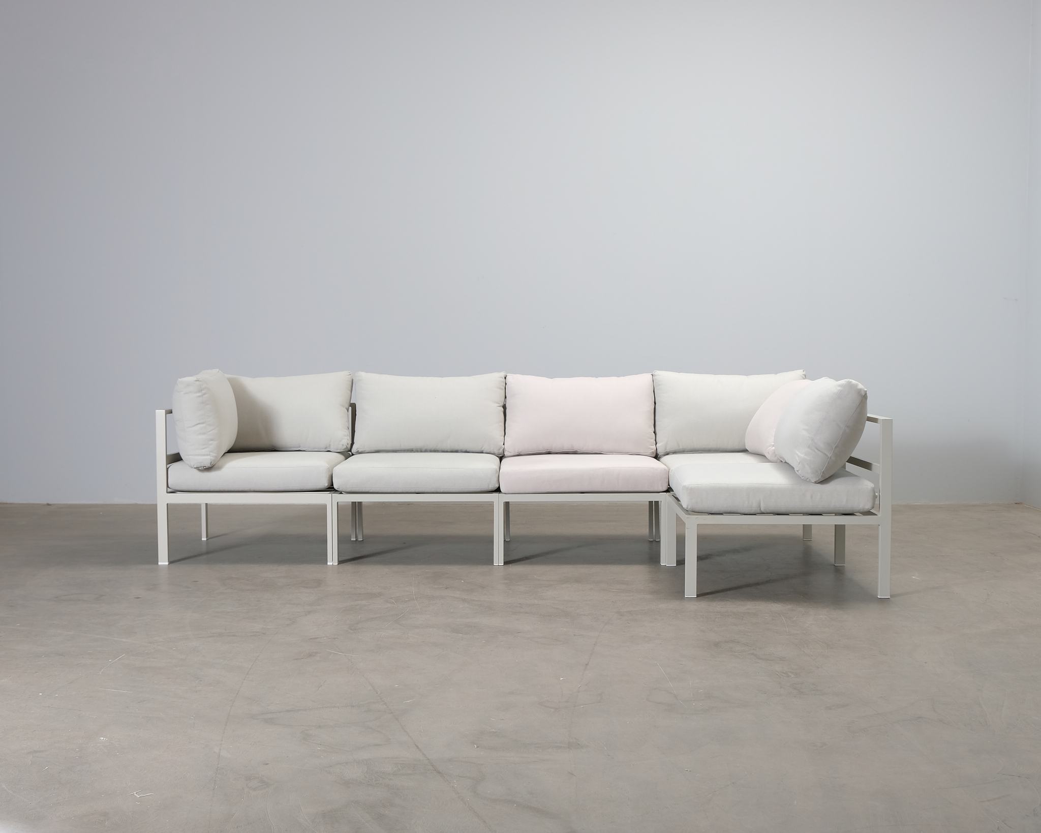 Venture Home utesoffa beige