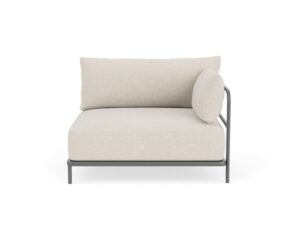 Vincent Outdoor soffmodul höger Sandshell